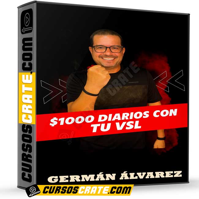 1000 Diarios con tu VSL de Germán Álvarez 1 1000 Diarios con tu VSL de Germán Álvarez