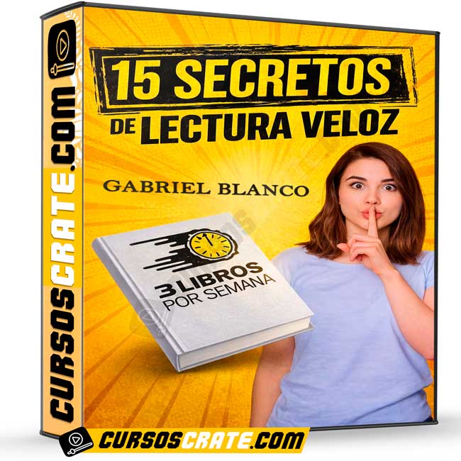 15 secretos de lectura veloz de Gabriel Blanco 1 15 secretos de lectura veloz de Gabriel Blanco