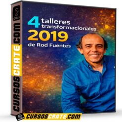 4 talleres transformacionales 2019 de Rod Fuentes