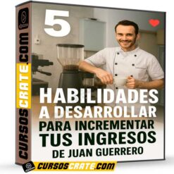 5 Habilidades a desarrollar para incrementar tu ingresos  de Juan Guerrero