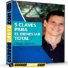 5 claves para el bienestar total de César Gamio