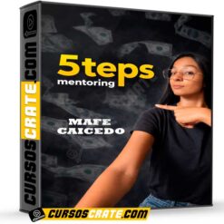 5teps mentoring de Mafe Caicedo