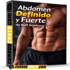 Abdomen Definido y Fuerte de Buff Academy