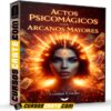 Actos Psicomágicos con Arcanos Mayores de Lorena Cuello