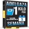 Adelgaza 1 Kilo por Semana de Luis Cabrera