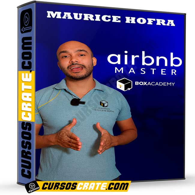 Airbnb Master de Maurice Hofra 1 Airbnb Master de Maurice Hofra