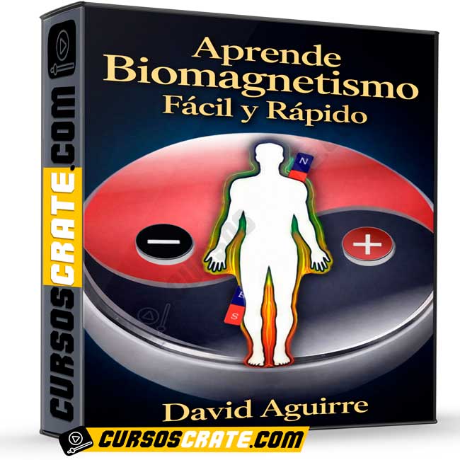 Aprende Biomagnetismo Fácil y Rápido de David Aguirre 1 Aprende Biomagnetismo Fácil y Rápido de David Aguirre