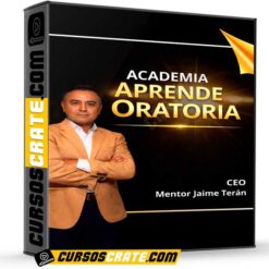 Aprende Oratoria de Jaime Terán
