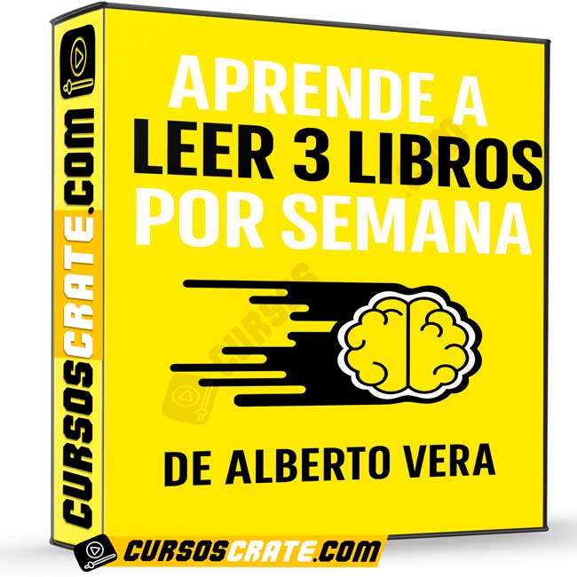 Aprende a Leer 3 Libros Por Semana de Alberto Vera 1 Aprende a Leer 3 Libros Por Semana de Alberto Vera