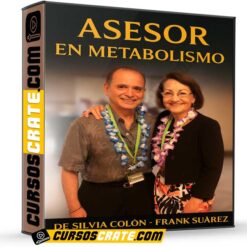 Asesor en Metabolismo de Silvia Colón – Frank Suárez