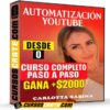 AutomatizaTube de Carlotta Sabina