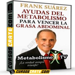 Ayudas del metabolismo para vencer la grasa abdominal de Frank Suárez