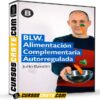 BLW Alimentación complementaria autorregulada de Julio Basulto