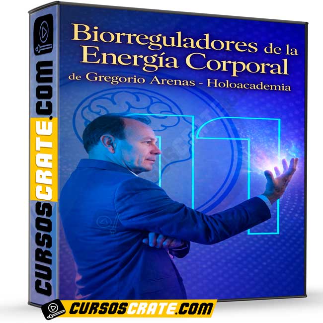 Biorreguladores de la Energía Corporal de Gregorio Arenas - Holoacademia 1 Biorreguladores de la Energía Corporal de Gregorio Arenas - Holoacademia