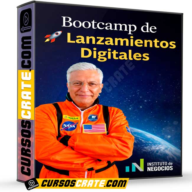 Bootcamp de lanzamientos digitales de Instituto de Negocios 1 Bootcamp de lanzamientos digitales de Instituto de Negocios