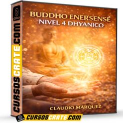 Buddho Enersense Nivel 4 Dhyanico de Claudio Márquez