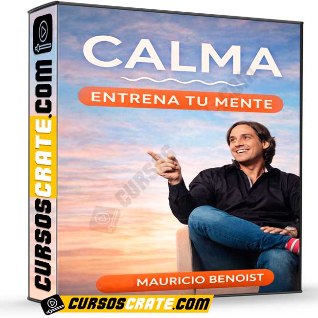 Calma de Mauricio Benoist 1 Calma de Mauricio Benoist