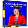 Cambio Radical de Textos de Maider Tomasena Cambio Radical de Textos de Maider Tomasena