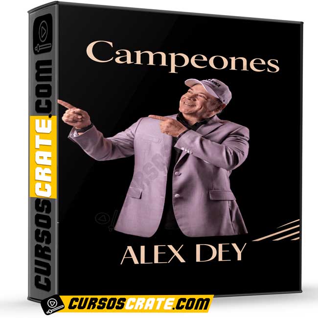 Campeones de Alex Dey 1 Campeones de Alex Dey