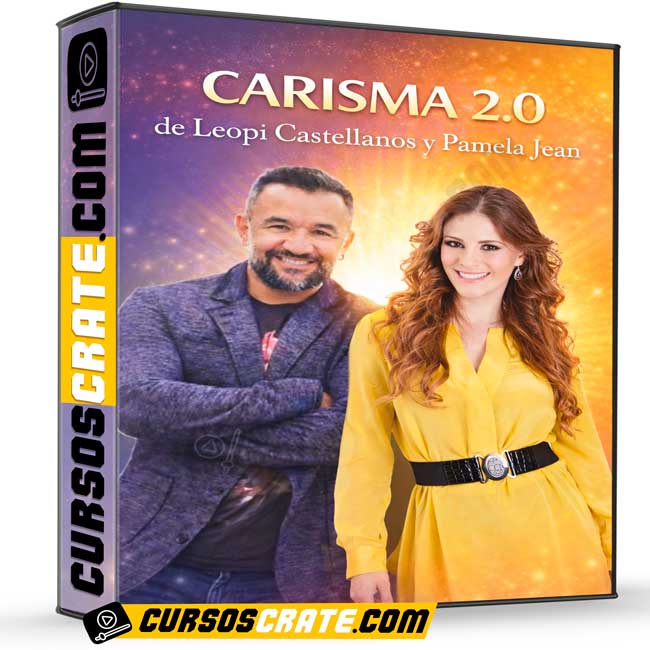 Carisma 2.0 de Leopi Castellanos y Pamela Jean 1 Carisma 2.0 de Leopi Castellanos y Pamela Jean