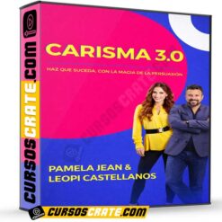 Carisma 3.0 de Leopi Castellanos y Pamela Jean