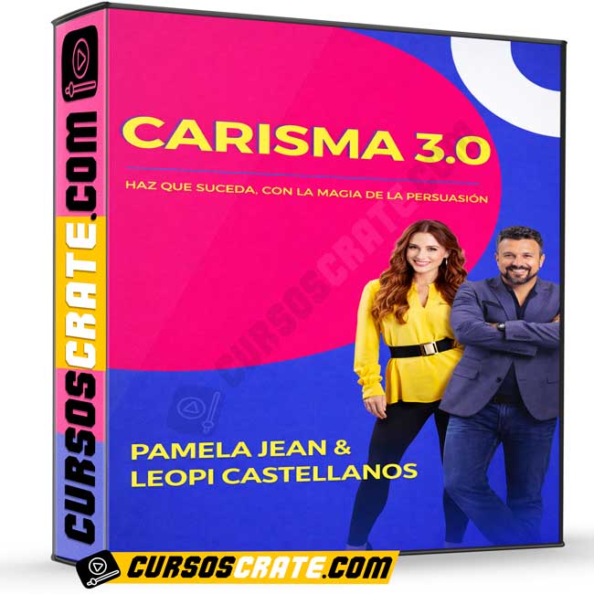 Carisma 3.0 de Leopi Castellanos y Pamela Jean 1 Carisma 3.0 de Leopi Castellanos y Pamela Jean