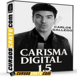 Carisma Digital 1.5 (2016) de Carlos Gallego
