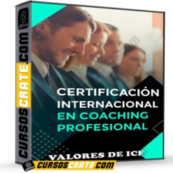 Certificación Internacional Online en Coaching x Valores de ICF