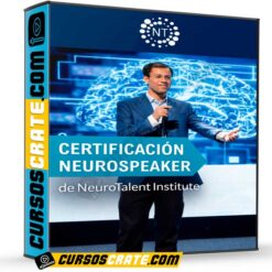 Certificación Neurospeaker de Neurotalent Institute