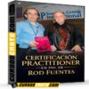 Certificación Practitioner en PNL de Rod Fuentes