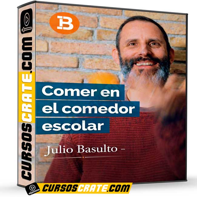 Comer en el comedor escolar de Julio Basulto 1 Comer en el comedor escolar de Julio Basulto