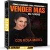 Cómo Escribir Para Vender Más de Rosa Morel