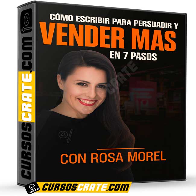 Cómo Escribir Para Vender Más de Rosa Morel 1 Cómo Escribir Para Vender Más de Rosa Morel