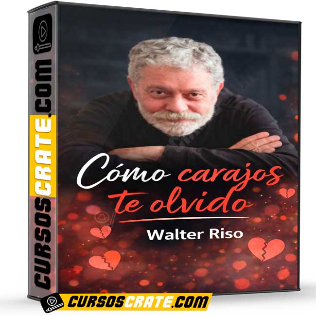 Cómo carajos te olvido de Walter Riso 1 Cómo carajos te olvido de Walter Riso