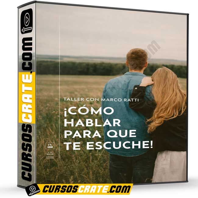 Cómo hablar para que te escuche de Marco Ratti 1 Cómo hablar para que te escuche de Marco Ratti
