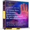Cómo leer la mano para conocer la personalidad de un desconocido de Alejandro Lavin