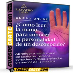 Cómo leer la mano para conocer la personalidad de un desconocido de Alejandro Lavin