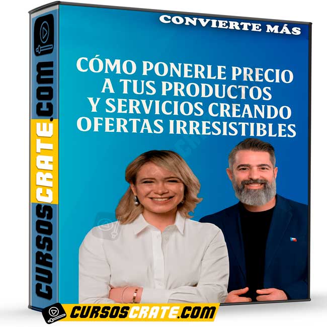 Cómo ponerle precio a tus productos y servicios creando ofertas irresistibles de Convierte Más 1 Cómo ponerle precio a tus productos y servicios creando ofertas irresistibles de Convierte Más