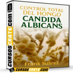 Control total del hongo cándida albicans de Frank Suárez