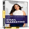Crea tu campaña de bienvenida por email marketing de Convierte Más