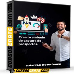Crea tu embudo de captura de prospectos de Rómulo Rodríguez