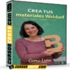 Crea tus materiales Waldorf de Gema Luna