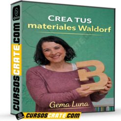 Crea tus materiales Waldorf de Gema Luna