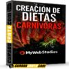 Creación de Dietas Carnívoras de My Web Studies