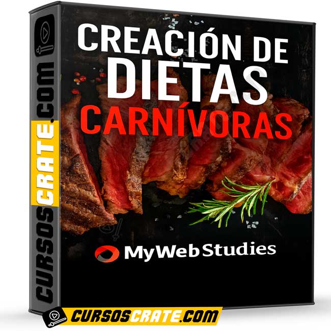 Creación de Dietas Carnívoras de My Web Studies 1 Creación de Dietas Carnívoras de My Web Studies