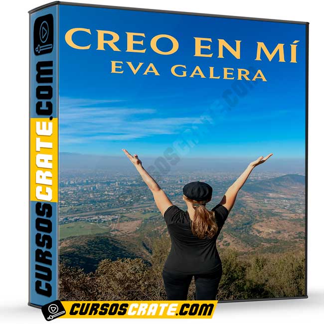 Creo en Mí de Eva Galera 1 Creo en Mí de Eva Galera