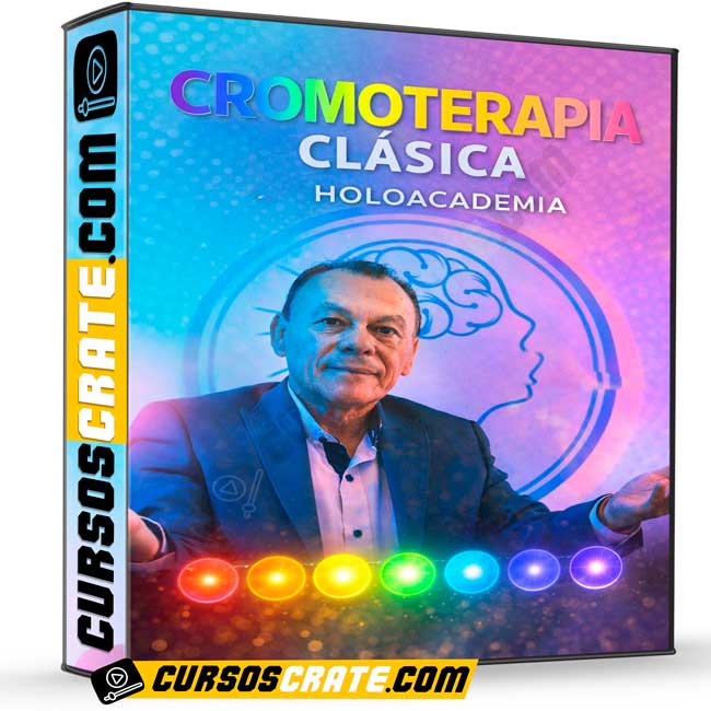 Cromoterapia Clásica de Holoacademia 1 Cromoterapia Clásica de Holoacademia