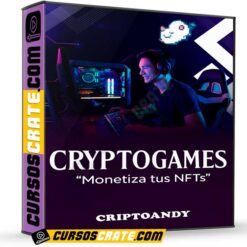 CryptoGames – Monetiza tus NFTs de CriptoAndy
