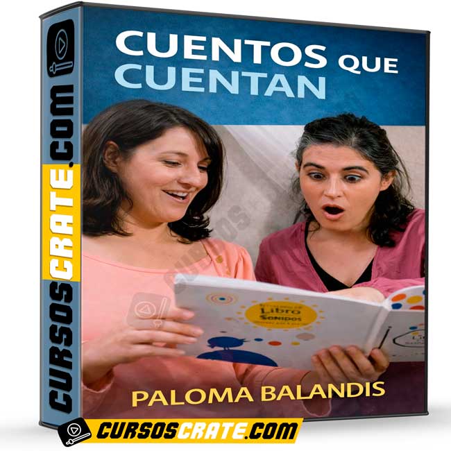 Cuentos que cuentan de Paloma Balandis 1 Cuentos que cuentan de Paloma Balandis