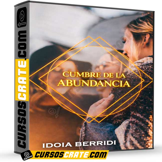 Cumbre de la Abundancia de Idoia Berridi 1 Cumbre de la Abundancia de Idoia Berridi